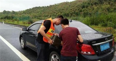 驻马店永福道路救援